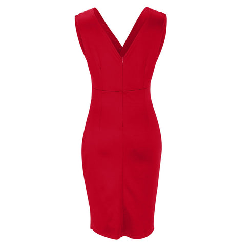Lavenza™ | Fitted Dress