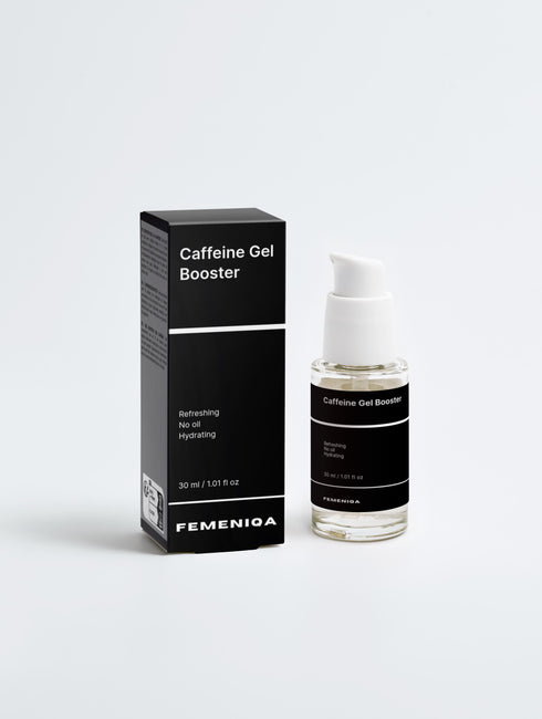 Caffeine Gel Booster (30ml)