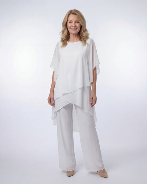 Rebecca - Elegant two-piece set
