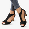 Verity | Stylish Summer Mid-Heel Sandals