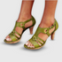 Deborah | Stylish Elegant Strappy Heels
