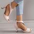 Verity | Stylish Summer Mid-Heel Sandals