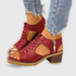 Natalie | Stylish Summer Chunky Heel Sandals