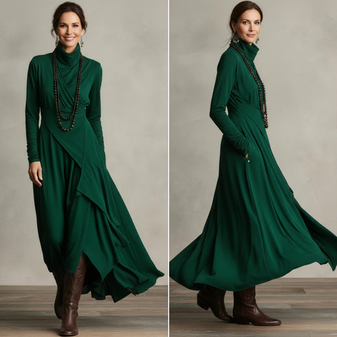 Donna – Timeless Midi Dress