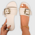 Kayla | Stylish Summer Flat Sandals