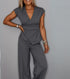 Claudia | Modern Cut Two-Piece Set