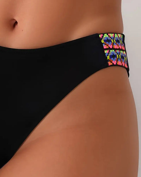 Sexy Backless Bikini Set