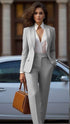 Katrina | Elegant Stylish Pantsuit Set