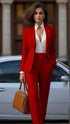 Katrina | Elegant Stylish Pantsuit Set