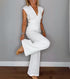Claudia | Modern Cut Two-Piece Set
