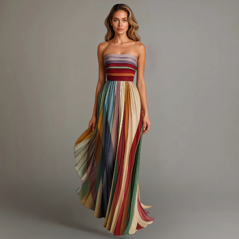 Patricia™ | Casual Long Dress