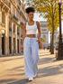 Alina | Stylish Casual Drawstring Pants