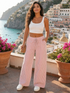 Alina | Stylish Casual Drawstring Pants