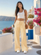 Alina | Stylish Casual Drawstring Pants