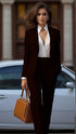 Katrina | Elegant Stylish Pantsuit Set