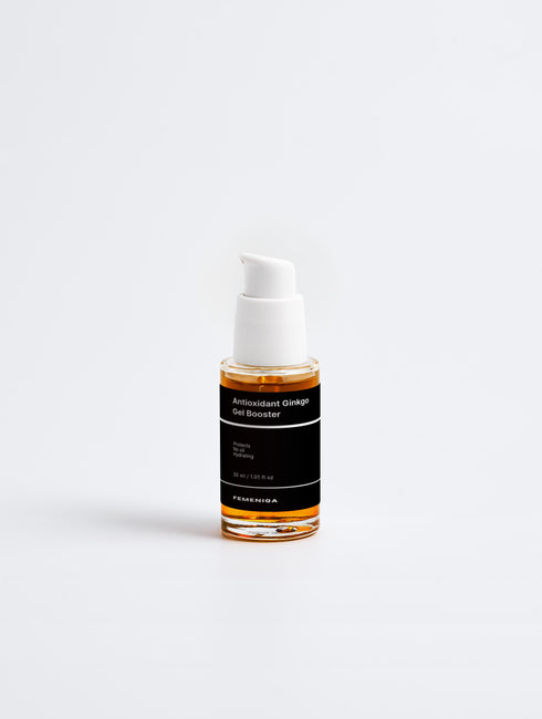 Antioxidant Ginkgo Gel Booster (30ml)