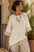 Alverra | Sophisticated Top & Casual Pants Set