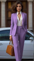Katrina | Elegant Stylish Pantsuit Set