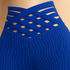 Emma | High Waist Crisscross Trousers