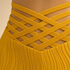 Emma | High Waist Crisscross Trousers
