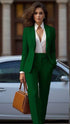 Katrina | Elegant Stylish Pantsuit Set