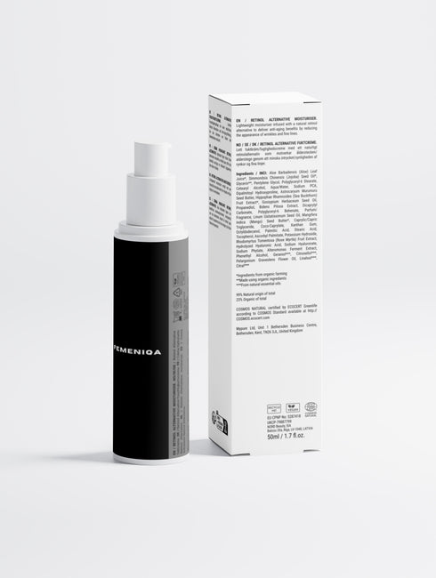 Retinol Alternative Moisturiser (50 ml)