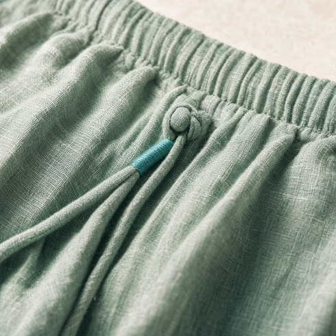 Luna | Relaxed Fit Drawstring Pants
