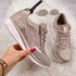 Edith | Stylish Comfortable Walking Sneakers