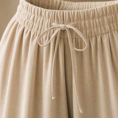 Liam | Wide-Leg Summer Trousers