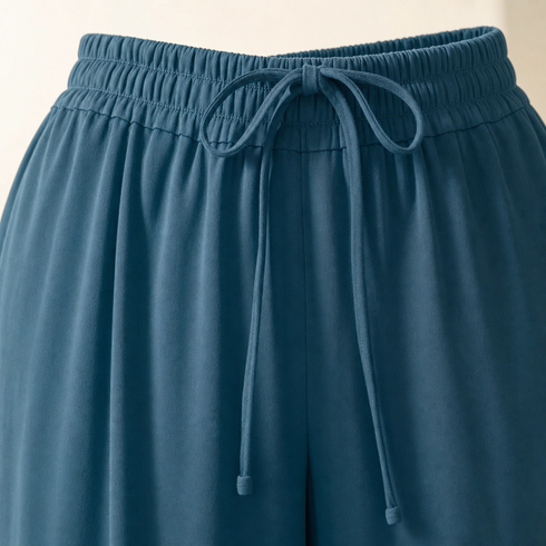 Liam | Wide-Leg Summer Trousers