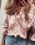 Enola™ | Feminine Blouse with Playful Ruffles