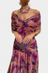 Eloria | Elegant Women's Dress | Romantic Long Floral Dress