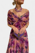 Eloria | Elegant Women's Dress | Romantic Long Floral Dress