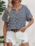 Carrie™ | Chic Floral Print Blouse
