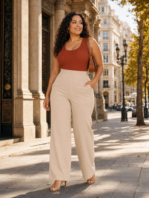 Klara | The Comfortable Stretch Pants For Every Woman