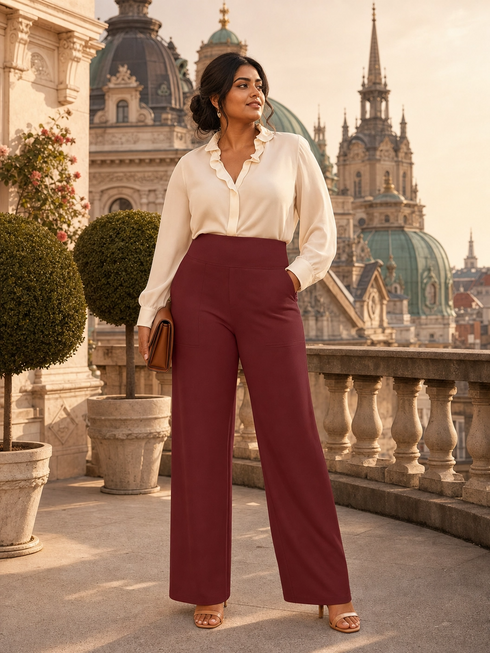 Klara | The Comfortable Stretch Pants For Every Woman