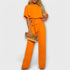 Jenny | Stylish Belted Wide-Leg Jumpsuit