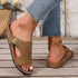 Lydia | Comfortable Summer Slip-On Sandals