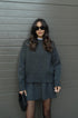 NEVA™ - 2-piece set (Sweater + Skirt)
