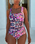 One Piece Strap Printed Color