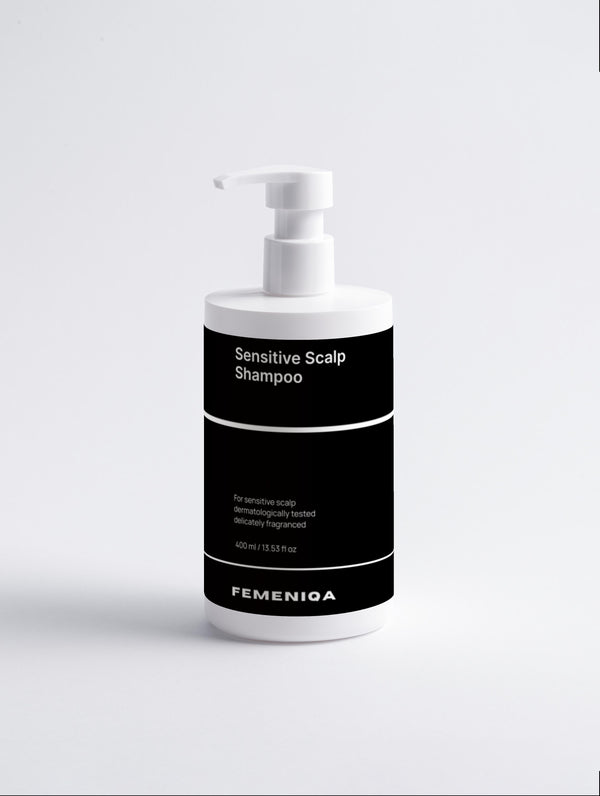 Sensitive Scalp Shampoo