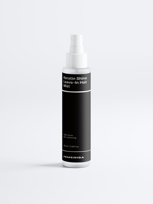 Keratin Shine Leave-In Hair Mist