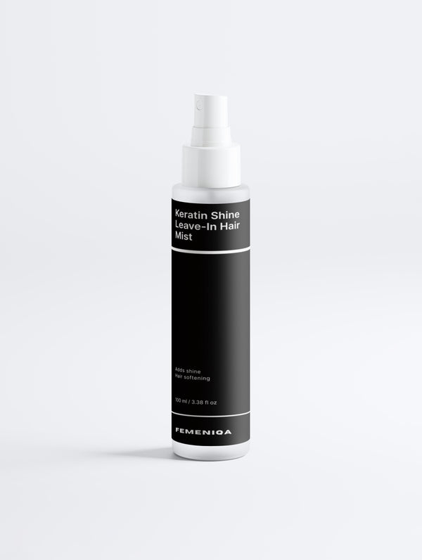 Keratin Shine Leave-In Hair Mist