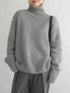 Joline® - Cashmere sweater with turtleneck