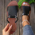 Emily | Stylish Casual Slide Sandals