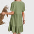 Jasmine | Elegant Flattering Dress