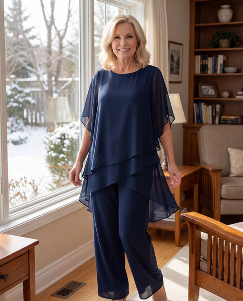 Rebecca - Elegant two-piece set