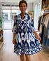 Francis - Tummy Hiding Spring Dress