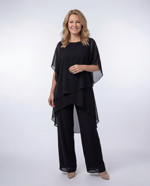 Rebecca - Elegant two-piece set