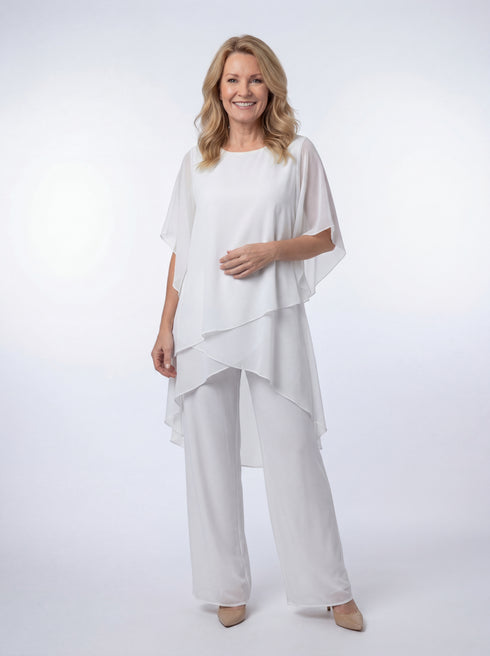 Rebecca - Elegant two-piece set